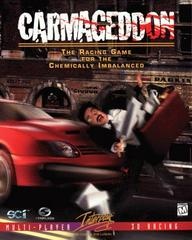 Carmageddon - PC Games - Copertina