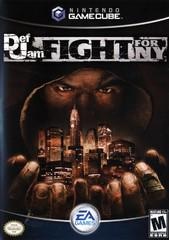Def Jam: Fight for NY - Gamecube - Copertina