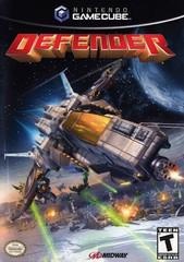 Defender - Gamecube - Copertina