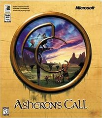 Asheron's Call - PC Games - Copertina