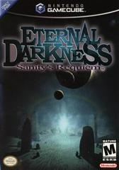 Eternal Darkness: Sanity's Requiem - Gamecube - Copertina