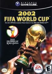 2002 FIFA World Cup - Gamecube - Copertina