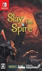 Slay the Spire - JP Nintendo Switch - Copertina