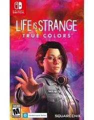 Life is Strange: True Colors - Nintendo Switch - Copertina