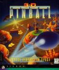 3-D Ultra Pinball - PC Games - Copertina