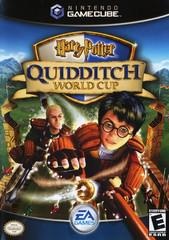 Harry Potter: Quidditch World Cup - Gamecube - Copertina