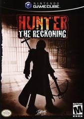 Hunter: The Reckoning - Gamecube - Copertina