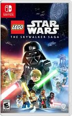 LEGO Star Wars: The Skywalker Saga - Nintendo Switch - Copertina