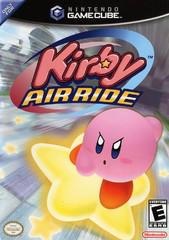 Kirby Air Ride - Gamecube - Copertina