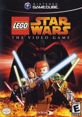LEGO Star Wars: The Video Game - Gamecube - Copertina