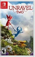 Unravel Two - Nintendo Switch - Copertina