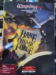 Wizardry: Bane of the Cosmic Forge - Amiga - Copertina