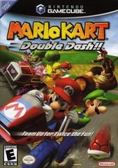 Mario Kart: Double Dash!! - Gamecube - Copertina