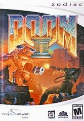 Doom II: Hell on Earth - Tapwave Zodiac - Copertina