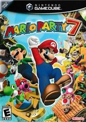 Mario Party 7 - Gamecube - Copertina