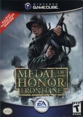 Medal of Honor: Frontline - Gamecube - Copertina