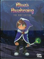 Alwa's Awakening - NES - Copertina