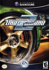 Need for Speed: Underground 2 - Gamecube - Copertina