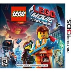 The LEGO Movie Videogame - Nintendo 3DS - Copertina