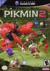 Pikmin 2 - Gamecube - Copertina