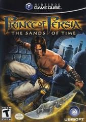 Prince of Persia: The Sands of Time - Gamecube - Copertina