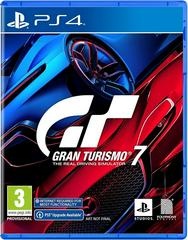 Gran Turismo 7 - PAL Playstation 4 - Copertina