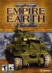 Empire Earth II - PC Games - Copertina