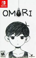 Omori - Nintendo Switch - Copertina