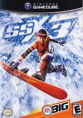SSX 3 - Gamecube - Copertina