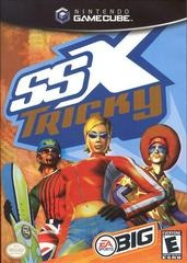 SSX Tricky - Gamecube - Copertina