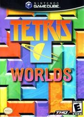 Tetris Worlds - Gamecube - Copertina