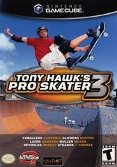 Tony Hawk's Pro Skater 3 - Gamecube - Copertina