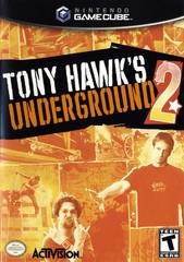 Tony Hawk's Underground 2 - Gamecube - Copertina