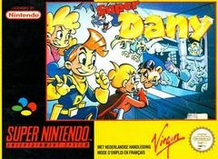 Super Dany - PAL Super Nintendo - Copertina
