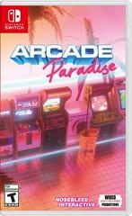 Arcade Paradise - Nintendo Switch - Copertina