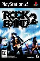 Rock Band 2 - PAL Playstation 2 - Copertina