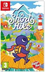 A Short Hike - PAL Nintendo Switch - Copertina