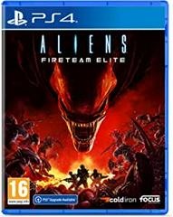 Aliens: Fireteam Elite - PAL Playstation 4 - Copertina