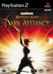 Baldur's Gate: Dark Alliance II - PAL Playstation 2 - Copertina