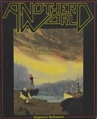 Another World - Amiga - Copertina