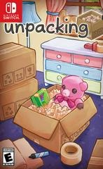Unpacking - Nintendo Switch - Copertina