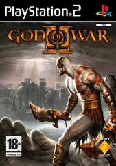 God of War II - PAL Playstation 2 - Copertina