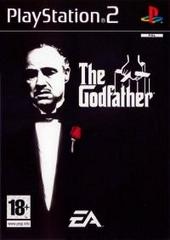 The Godfather - PAL Playstation 2 - Copertina
