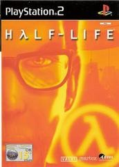 Half-Life - PAL Playstation 2 - Copertina