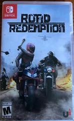 Road Redemption - Nintendo Switch - Copertina