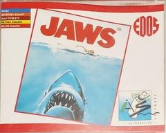 Jaws - Amiga - Copertina
