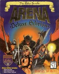 The Elder Scrolls: Arena - PC Games - Copertina