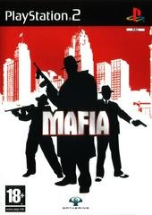 Mafia - PAL Playstation 2 - Copertina