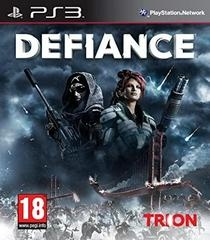 Defiance - PAL Playstation 3 - Copertina