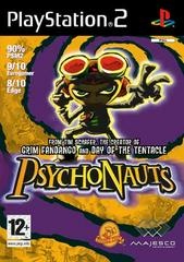 Psychonauts - PAL Playstation 2 - Copertina